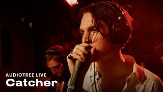 Catcher  Only Advice  Audiotree Live [upl. by Vivianna]