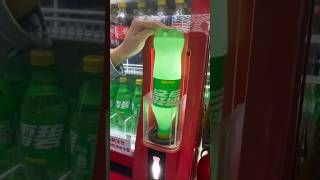 This vending machine can freeze your soft drink [upl. by Salvay817]