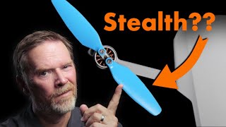 But Is It quotSTEALTHquot Master Airscrew Propeller Review for DJI Mini 2 [upl. by Madea]