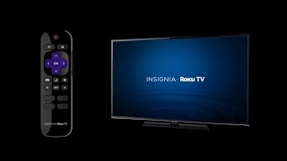 How to use Insignia Roku TV [upl. by Gage]