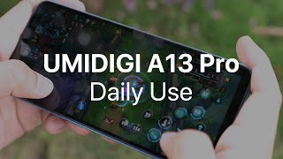 UMIDIGI A13 Pro  Have Fun Anytime Anywhere [upl. by Aldred]