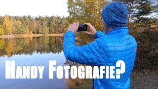 Reicht das Handy für Landschaftsfotografie und Urlaubsfotos [upl. by Marcela]