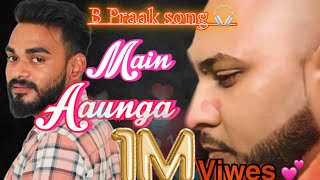 Mohit kumar Delhi  Nazar se nazar tu milake rakhna b praak B praak new song 2023  4K Video [upl. by Samala948]