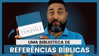 🔴 QUAL É O MELHOR DICIONÁRIO BÍBLICO   Dicionário Bíblico Tyndale  Flávio Sacramento [upl. by Asenej642]