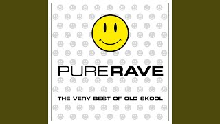 Pure Rave  The Very Best Of Old Skool Continuous Mix 1 [upl. by Cacilie653]