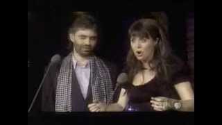 Andrea Bocelli y su hija 90 MB tuqwmv [upl. by Yehus422]