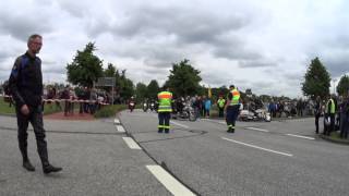 MoGo 2015 Einfahrt Dodenhof 27000 Biker am Stück [upl. by Benoit]