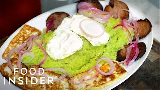 What Breakfast Looks Like Around The World [upl. by Ibot]