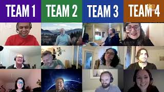 Virtual Escape Room Series  Team Building amp Employee Engagement [upl. by Bradlee]