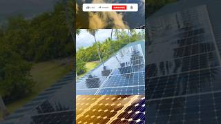 How to install Solar Panels on fitting stand Complete installation guide solarcharger [upl. by Ramak]