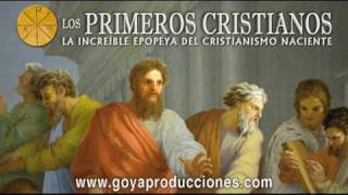 Los Primeros Cristianos  Trailer [upl. by Auqemahs]