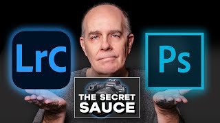 5 Post Processing Secrets you NEED for JAW DROPPING portraits  Lightroom and Photoshop [upl. by Imalda]