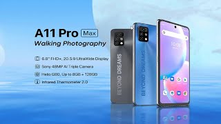 UMIDIGI A11 Pro Max ЧТО С ЭТОЙ НОВИНКОЙ НЕ ТАК НУ КОГДА ЖЕ [upl. by Yuk257]