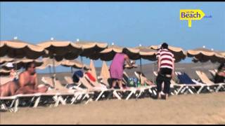 Fuerteventura Holidays  Matorral Beach Guide [upl. by Sofko]