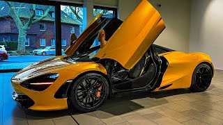 2024 McLaren 720s  Wonderful Luxury SuperCar [upl. by Pedaias978]