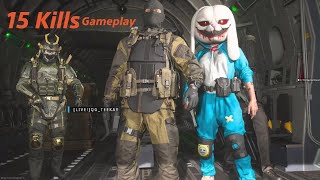 CALL OF DUTY WARZONE 3 TRIOS REBIRTH GAMEPLAY [upl. by Atika566]