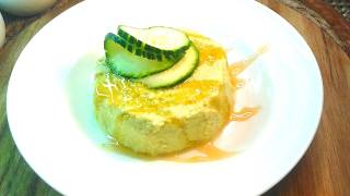 FLAN courgette  même ceux qui détestent les courgettes seront étonné [upl. by Niarb395]