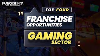 Top 4 Franchise Opportunities in Gaming Sector  Microgravity  YoYo Cricket  Xeno’s  FunPlex [upl. by Anierdna]