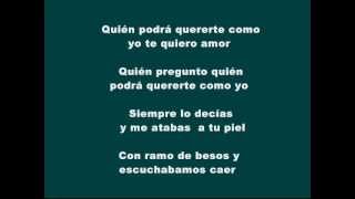 LETRA BAILANDO CON TU SOMBRA aleli [upl. by Care]