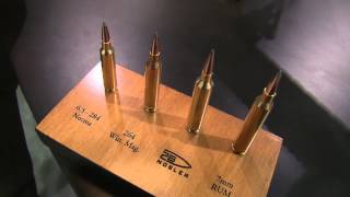 Introducing the 26 Nosler Ammo [upl. by Yul]