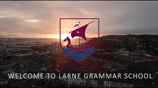 Larne Grammar School Promotional Video 2024 [upl. by Odlonra]