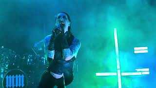 Tourniquet by Marilyn Manson live  2024 Tour Albuquerque New Mexico Isleta Amphitheater [upl. by Lahcym167]