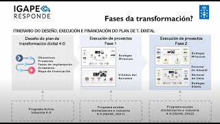 Como gaño eficiencia e axilidade Nova convocatoria de axudas á dixitalización industria 40 [upl. by Liw887]