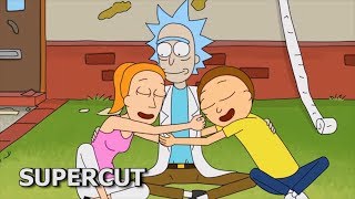 SUPERCUT Ricks Most Heartwarming Moments [upl. by Johan492]