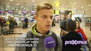 Exclusive on Proximus TV [upl. by Artimid870]