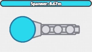 Arrasio  Spanner 867M Score Growth [upl. by Ellehcin]