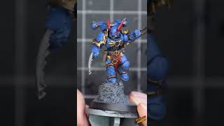 Kill Team Nightmare New Night Lords Nemesis Claw painted with Two Thin Coats nightlords [upl. by Elden387]