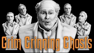 Grim Grinning Ghosts  VoicePlay A Cappella [upl. by Dwaine]