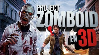 Project Zomboid en 3D [upl. by Chambers]