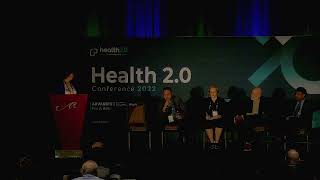 Panel Discussion  Health 20 Conference [upl. by Imefulo952]