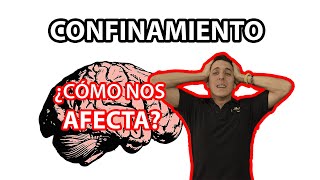 QUE ES CONFINAMIENTO Y COMO TE AFECTA 🏘 mira este vídeo [upl. by Nosreme127]