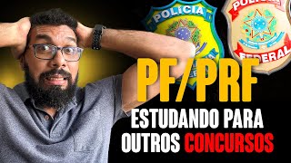 CNU Por Que Muitos PFPRFs Estão Estudando Para Concursos [upl. by Aiak990]