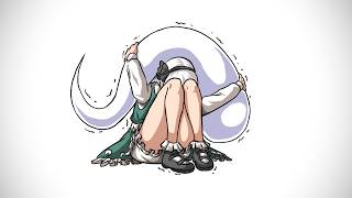 Touhou  Youmu Gives Up [upl. by Rabi]