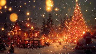 RELAXING CHRISTMAS MUSIC 2024 Top Christmas Songs of All Time for Relaxation Sleep Study [upl. by Atat809]