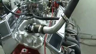 SB Chevy 355 Crate Engine 315 HP [upl. by Ennaharas321]