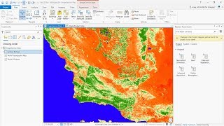 Working with the ArcGIS Spectral Index Library [upl. by Eldreeda]