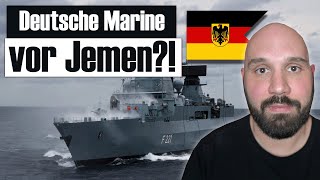 Kämpfen deutsche Soldaten bald im Roten Meer [upl. by Gianni200]