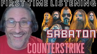 SABATON Counterstrike Reaction [upl. by Jonas]