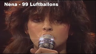 Nena  99 Luftballons [upl. by Anyela]