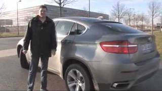 BMW X6 Dicke SUVHose mit dickem Verbrauch [upl. by Dash]