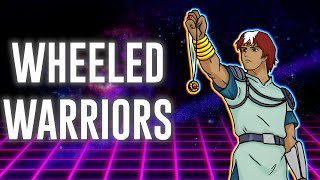 Wheeled Warriors Jayce and the Wheeled Warriors Theme [upl. by Ifen555]