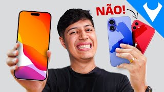 ATENÇÃO Por favor NÃO COMPRE esses iPhone em 2024 [upl. by Allard819]