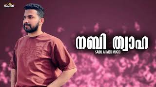 nabi thwaha  Sadil Ahmed Music  Mappilapattukal  Mappila Pattukal Malayalam Mappila Songs [upl. by Mulligan]