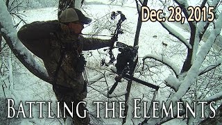 Midwest Whitetail  Nebraska Late Season Deer Hunt [upl. by Celene708]