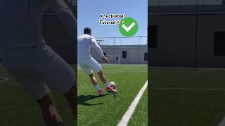 Knuckleball tutorialJabulani effectHaykfreestyle⚽️ football jabulani knuckleball freekicks [upl. by Shirlene134]