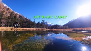 Api Himal Base Camp Trek 2023  kalidhunga lake  Chameliya river estuary  hem bohara vlog [upl. by Clie]